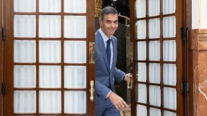 Sánchez, ni está ni se le espera