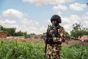 What’s Behind Nigeria’s Military Spending Spree