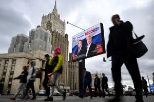 Russia Purges Its Last Anti-War Politicians