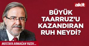 Büyük Taarruz’u kazandıran ruh neydi?