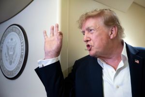 Since 2025, Trump Made More Stock Trades Than All 535 Congress Members Combined