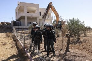 130 Legal Experts Urge Burnham to Expand UK’s Sanctions on Israeli Settlements