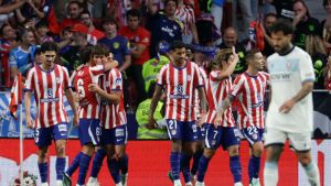 Mourinho, ya sabe lo que le espera en el Metropolitano
