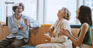 Friends my age are being cut out of the workplace even though they’re brilliant at avoiding brain rot