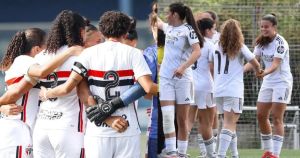 São Paulo e Real Madrid duelam em torneio sub-20 no Canindé