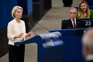 The EU’s 28th State?
