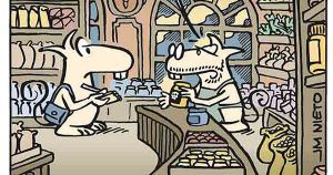 El herbolario y Txeroki