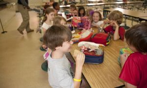 A family won $54M in the lottery, then quietly paid their town’s school lunch bill for 16 years