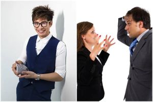 Communication expert reveals the two-word phrase to turn any negative interaction into a positive