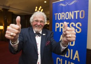 GOLDSTEIN: 'Cartooning genius' Andy Donato shaped Toronto Sun for the better