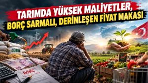 Türkiye tarımında çöküşün perde arkası