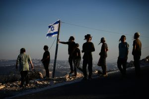 Court freezes key step in government’s controversial West Bank land registration process