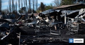 Incendio de Pitrufquén: una responsabilidad compartida
