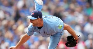 Blue Jays vs. Tigers: Max Scherzer brings Toronto off the ropes in series finale