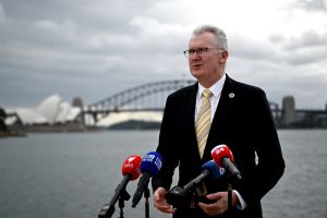Tony Burke Unveils Labor's Long-Delayed Migration Overhaul Targeting Temporary Visas and Overstayers