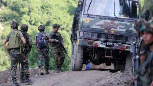 Udhampur encounter: 2 suspected JeM terrorists killed in night operation