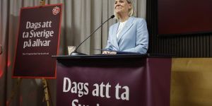 Därför backade Socialdemokraterna i valet