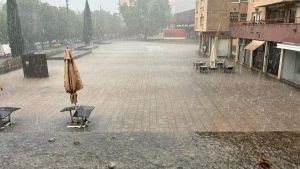 Directo | Hallado muerto el conductor de un vehículo atrapado por el agua en Olivella (Barcelona)