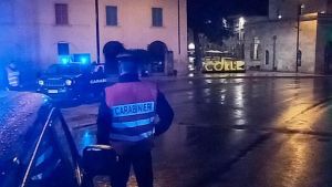 Auto rubata e ritrovata grazie all’intervento dei Carabinieri