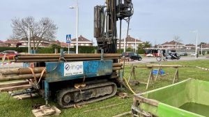 Nuevo retraso en los contratos del metrotrén de Gijón, ya con siete años de espera