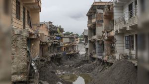 Vloedgolf Nepal werd mede veroorzaakt door klimaatverandering, concluderen wetenschappers