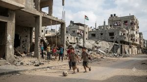 The Children of Gaza