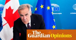 Opening the EU door for Canada is a harmless gesture. But it won’t fix Europe’s security crisis