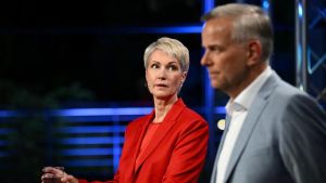 Wahlkampf in Mecklenburg-Vorpommern: Ich oder die AfD