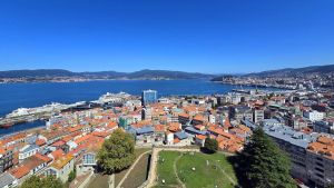A Coruña o Vigo, menudo melón