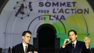 Come nello spazio, anche sull’AI l’Europa è in grado di difendersi
