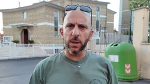 Ecco come Franchino er Criminale s’è magnato pure la tv