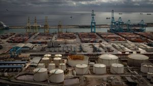 Les stockages de gaz européen, une tragédie en 3 actes