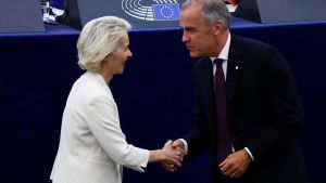 Hat sich von der Leyen mit ihrer Kanada-Politik vergaloppiert?