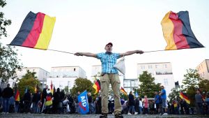 Los de fuera: Ceuta, Cataluña o Sajonia
