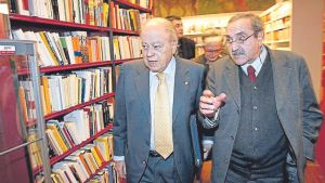 El eterno rescate de Eliseu
