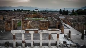 Studente padovano in visita a Pompei violentato dal custore