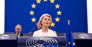 Leitartikel: Mehr Fragen als Antworten nach von der Leyens Rede