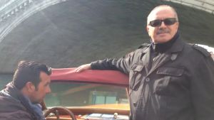 Incidente in laguna, lo storico tassista: «Abbiamo le nostre colpe, ma non siamo dei mostri»