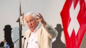 Das Risiko von Christoph Blocher: Wenn Initiativen zum Bumerang werden