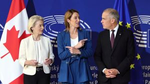 Kanada soll zum ersten «EU-Mitglied light» werden
