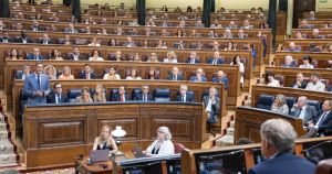 El decreto de 309 millones en medidas urgentes para Ceuta sale adelante en el Congreso con el voto en contra de Vox