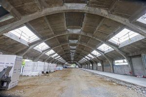 Pau : la halle Sernam se prépare à une nouvelle reconversion