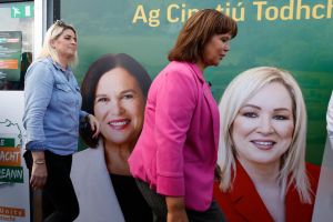 Sinn Féin’s immigration policy will need to be tougher than everyone else’s to stand out