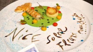 Schlemmen und Staunen: Im Gasthaus Adler trifft feine Kochkunst auf Inspiration aus der Malerei