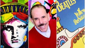 È morto Peter Max, artista psichedelico simbolo del ‘power-flower’. Creò la copertina di ‘Yellow Summer’ e il logo di MTV