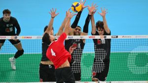 Il grande volley. Buon test interno per Sir Susa Scai Perugia. Pereggio nell’allenamento congiunto con Fano