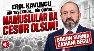 BİR TEŞEKKÜR… BİR ÇAĞRI…