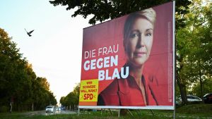 Ich oder die AfD: Nach der Wahl könnte Schwesig diese Strategie schaden