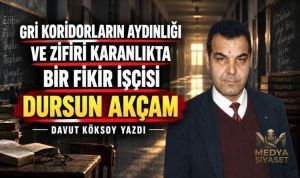 Gri Koridorların Aydınlığı : Dursun Akçam ve Demirlibahçe Yılları