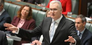 Grattan on Friday: Burke delivers overdue migration baby, but is it sturdy enough to withstand the critics?